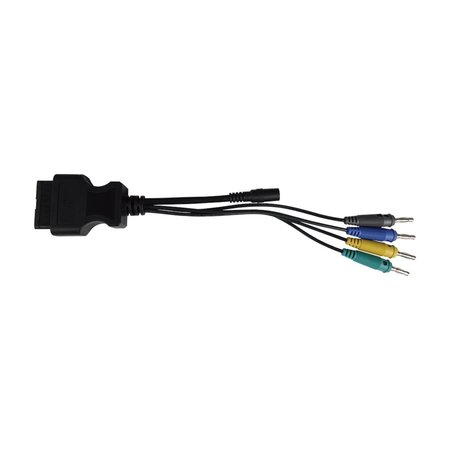 COJALI USA Multipin connection cable JTP101